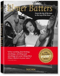 Elmer Batters Toes to Hose