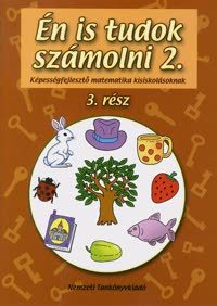 Én is tudok számolni 2. 3. rész