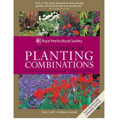 Encyclopedia of Planting Combinations