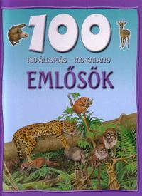 Emlősök - 100 állomás, 100 kaland - Kolektív autorov
