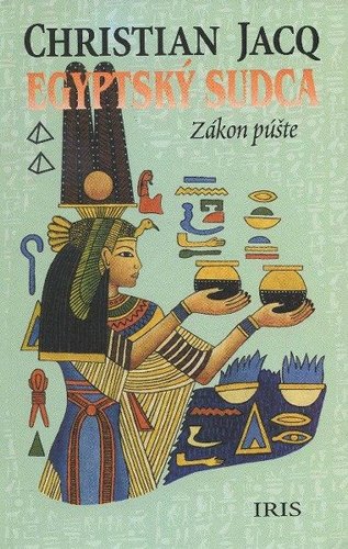 Egyptský sudca II. - Zákon púšte