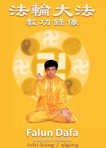 Falun DAFA - dvd (Slovensky) - Li Hongzhi