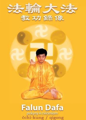 Falun DAFA - dvd (Slovensky)