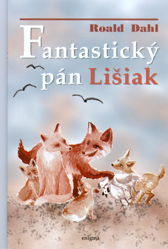 Fantastický pán Lišiak