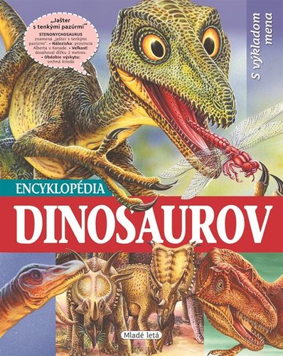 Encyklopédia dinosaurov, 2. vydanie