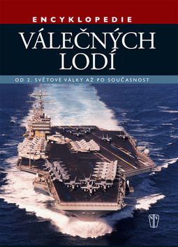 Encyklopédie válečných lodí - Robert Jackson