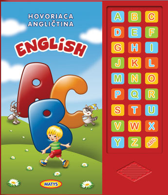 English - Hovoriaca angličtina