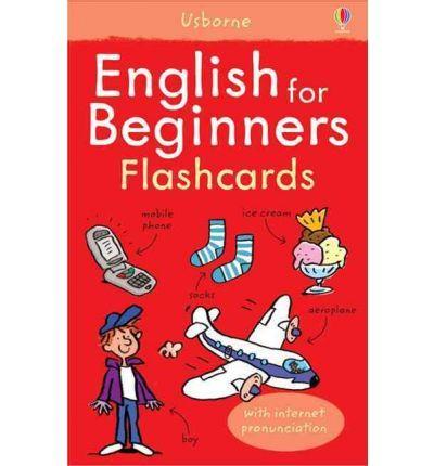 English for Begginers Flashcards