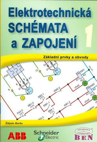 Eletrotechnická schémata a zapojení 1