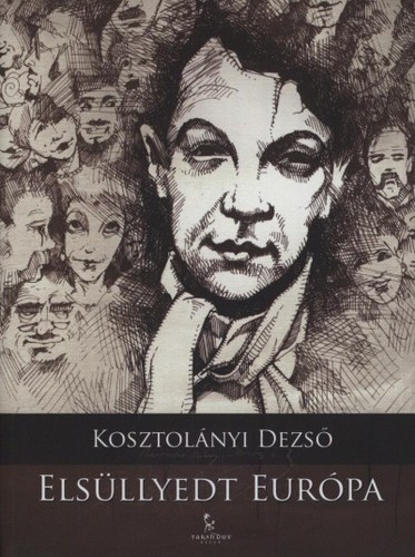 Elsüllyedt Európa Útirajzok