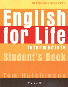 English for Life Intermediate Student´s Book