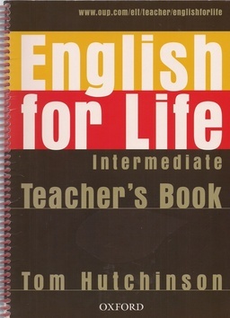 English for Life Intermediate Teacher´s Book