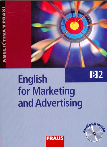 English for Marketing & Advertising + CD