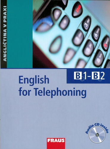 English for Telephoning  + CD