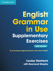 English Grammar In Use - Supplementary Exercises with answers