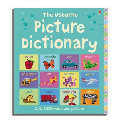 English Picture Dictionary