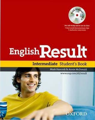 English Result Intermediate SB + DVD