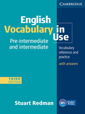 English Vocabulary in Use Pre-intermediate and Intermediate