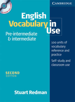 English Vocabulary in Use Pre-intermediate and Intermediate+CD