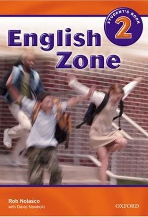 English Zone 2 Student´s Book