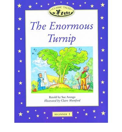 Enormous Turnip Classic Tales Beginner 1