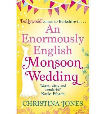 Enormously English Monsoon Wedding