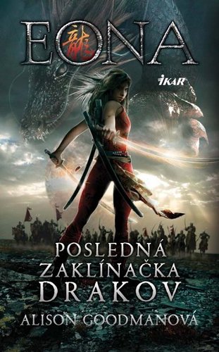 Eona-Posledná zaklínačka drakov