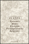 Epinomis, Minós, Kleitofón,Pseudoplatonika,Epigramy