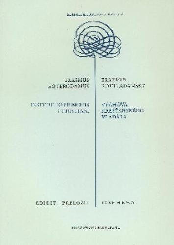 Erasmus Roterodamus - Erazmus Rotterdamský