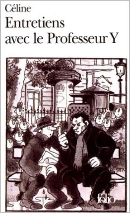 Entretiens avec le Professeur Y
