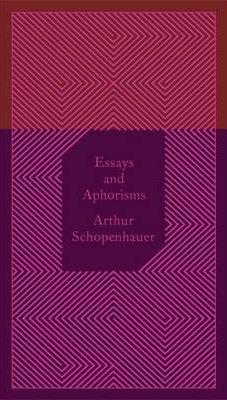 Essays and Aphorisms