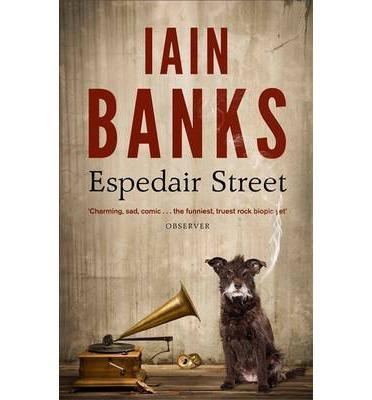 Espedair Street (new cover re-issue)