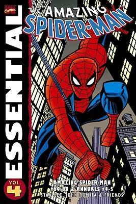 Essential Spider-Man - Volume 4