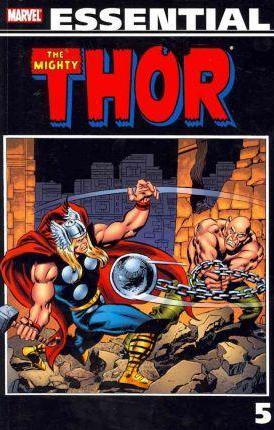 Essential Thor - Volume 5