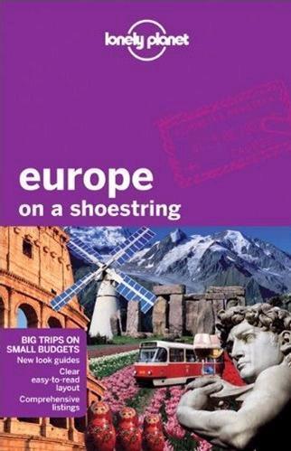 Europe on a Shoestring 7