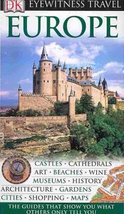 Europe - Eyewitness Travel