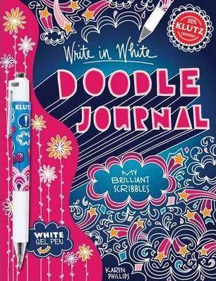 Doodle Journal my Brilliant Scribbles