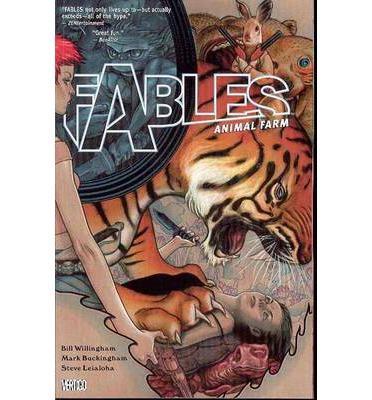 Fables 2: Animal Farm