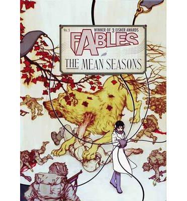 Fables 5: Mean Seasons