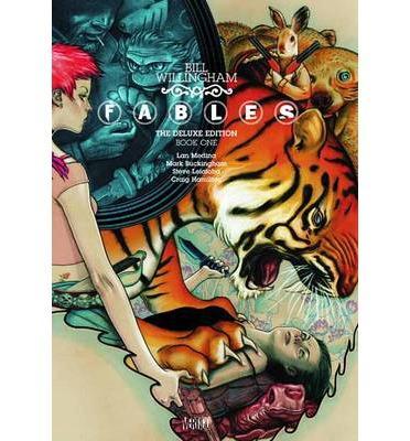 Fables DLX 1