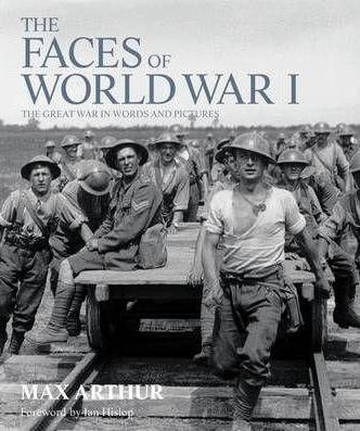 Faces of WW1