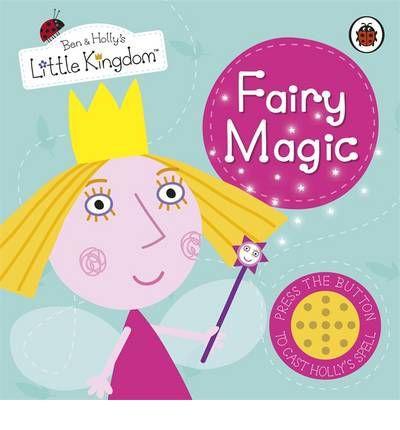 Fairy Magic Sound Book