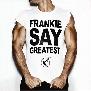 Frankie Goes To Hollywood - Frankie Say Relax   CD