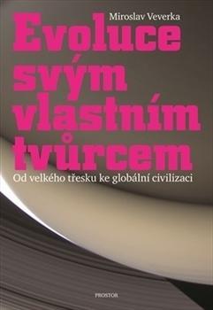 Kniha Evoluce svým vlastním tvůrcem (brož.) - Miroslav Veverka