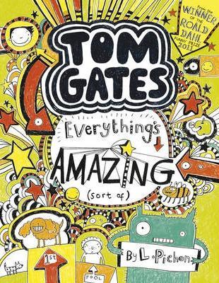 Everythings Amazing (sort of)