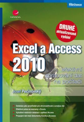 Excel a Access 2010, 2. aktualizované vydání