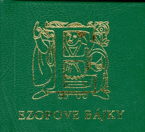 Kniha ové bájky