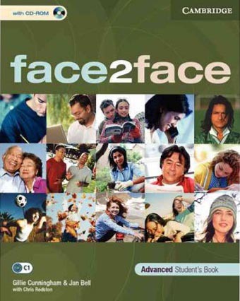 Face2face Advanced SB +CD