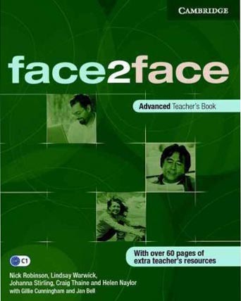 Face2Face Advanced TB