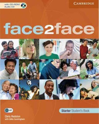 Face2Face Starter SB +CD